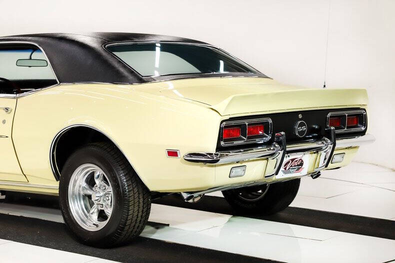 1968 Chevrolet Camaro