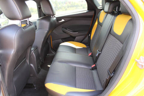 2014 Ford Focus ST