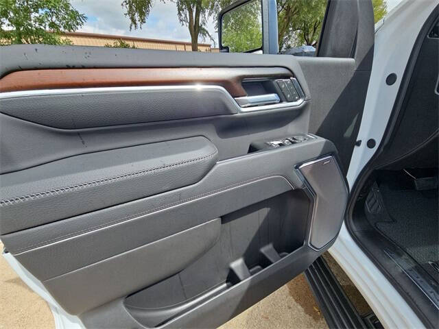 2026 GMC Sierra 3500HD