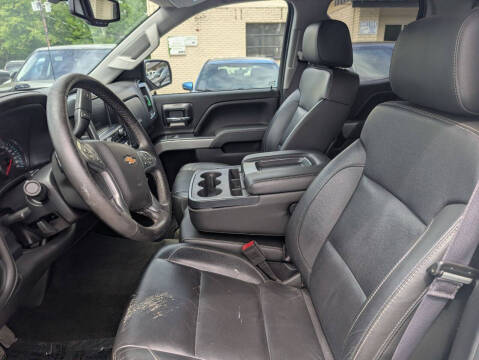 2015 Chevrolet Silverado 1500 LTZ Z71