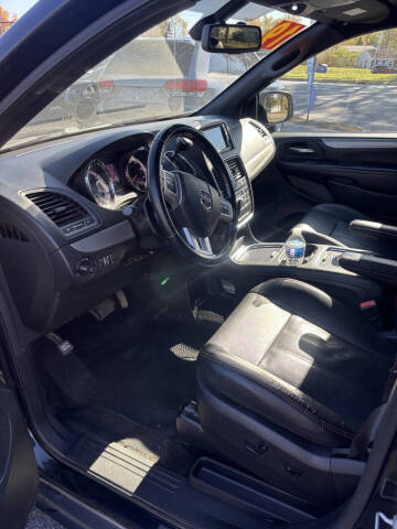 2019 Dodge Grand Caravan GT