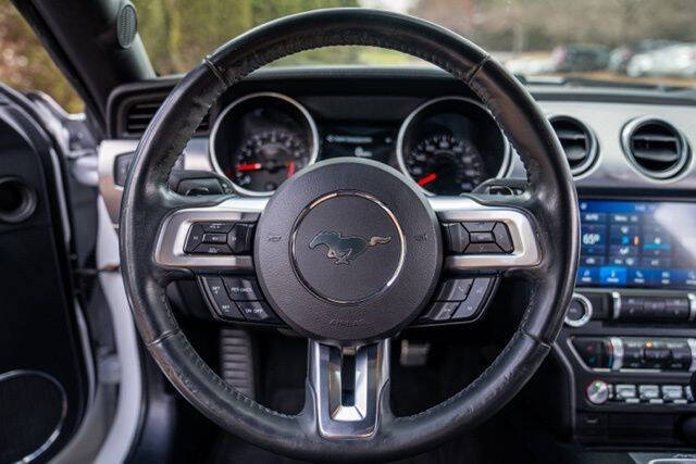 2018 Ford Mustang EcoBoost Premium