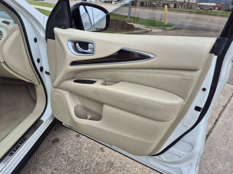 2013 Infiniti JX35
