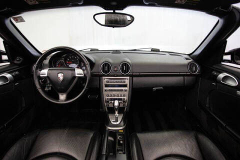 2008 Porsche Boxster