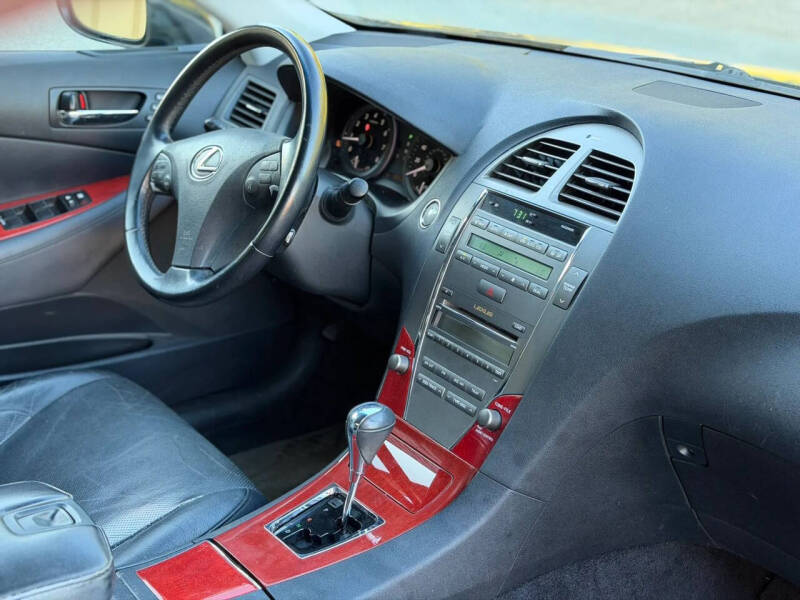2009 Lexus ES 350
