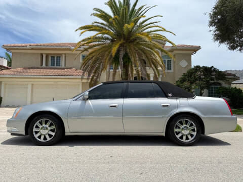 2006 Cadillac DTS Luxury I