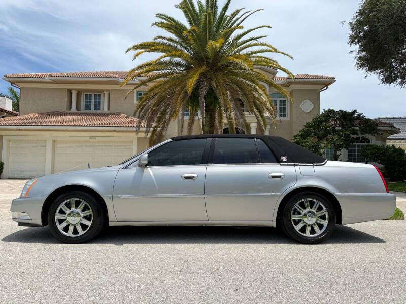 2006 Cadillac DTS Luxury I