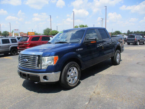 2010 Ford F-150