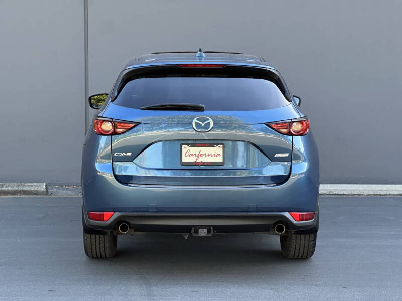 2017 Mazda CX-5 Grand Touring