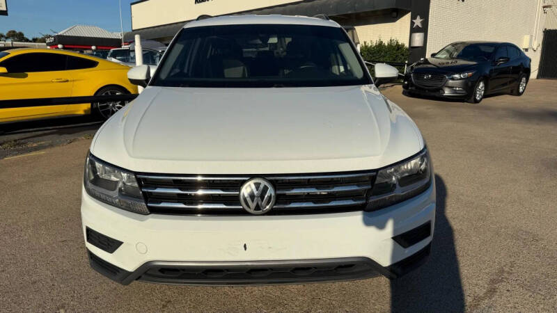 2021 Volkswagen Tiguan
