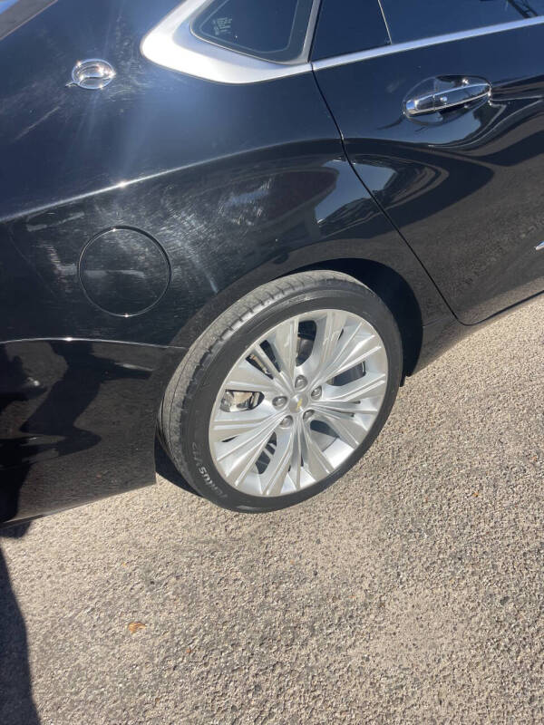 2018 Chevrolet Impala Premier