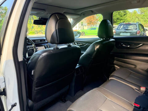 2017 Nissan Rogue