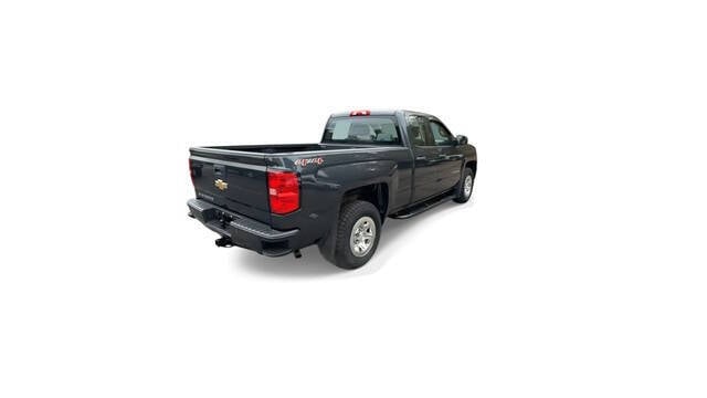 2017 Chevrolet Silverado 1500 for sale at Bowman Auto Center in Clarkston, MI