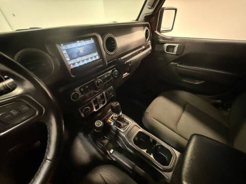 2022 Jeep Gladiator Willys