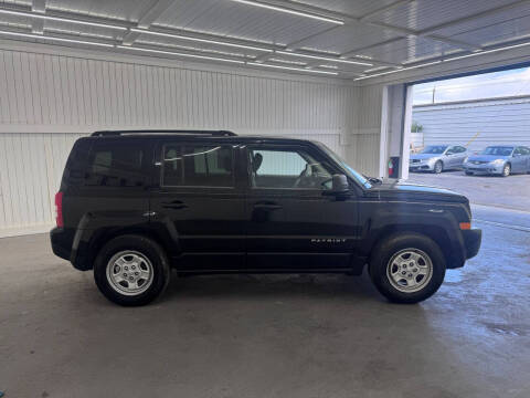 2015 Jeep Patriot Sport