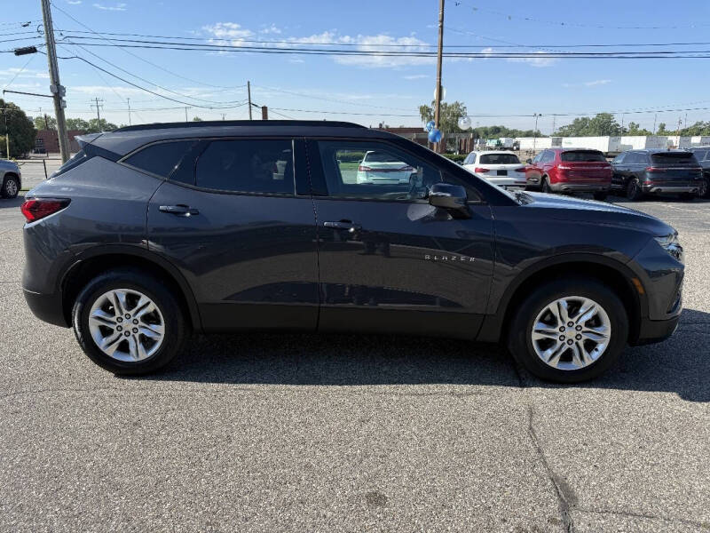 2021 Chevrolet Blazer LT