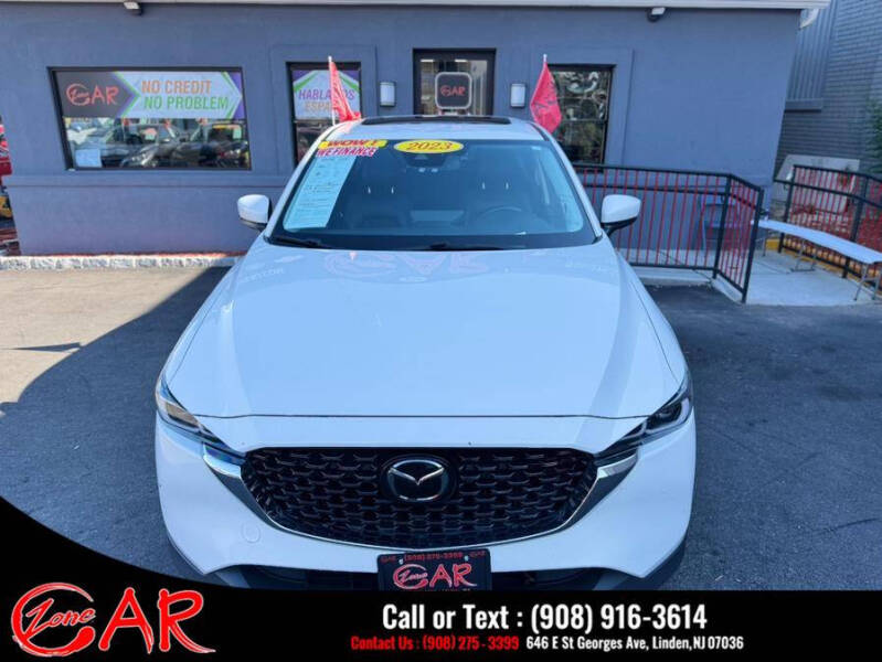 2023 Mazda CX-5 2.5 S Premium