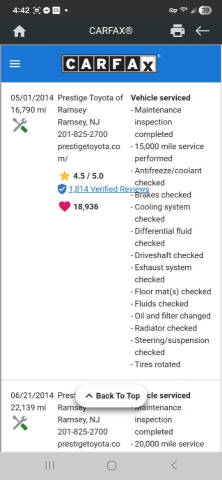 2013 Toyota Sienna Limited 7-Passenger