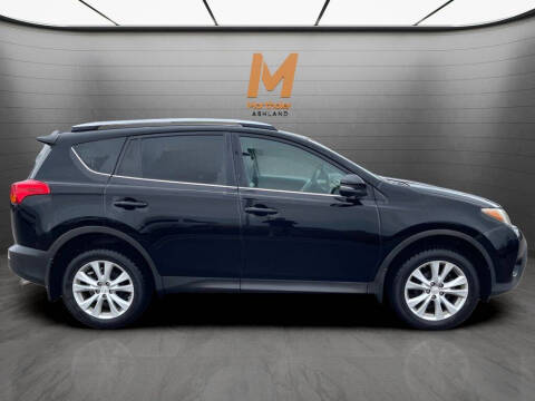 2014 Toyota RAV4 Limited