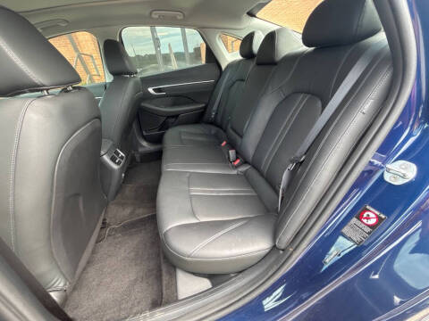 2021 Hyundai Sonata Limited