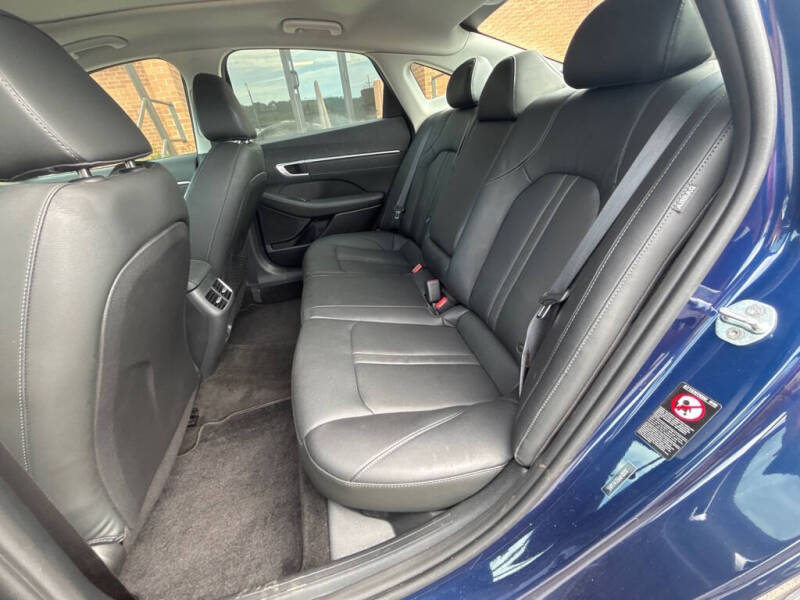 2021 Hyundai Sonata Limited