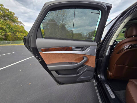 2015 Audi A8 3.0T quattro