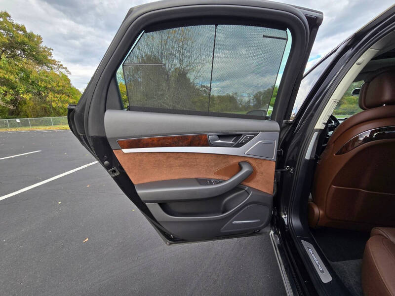 2015 Audi A8 3.0T quattro