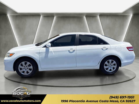 2011 Toyota Camry LE