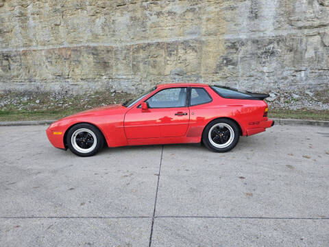 1986 Porsche 944 Turbo