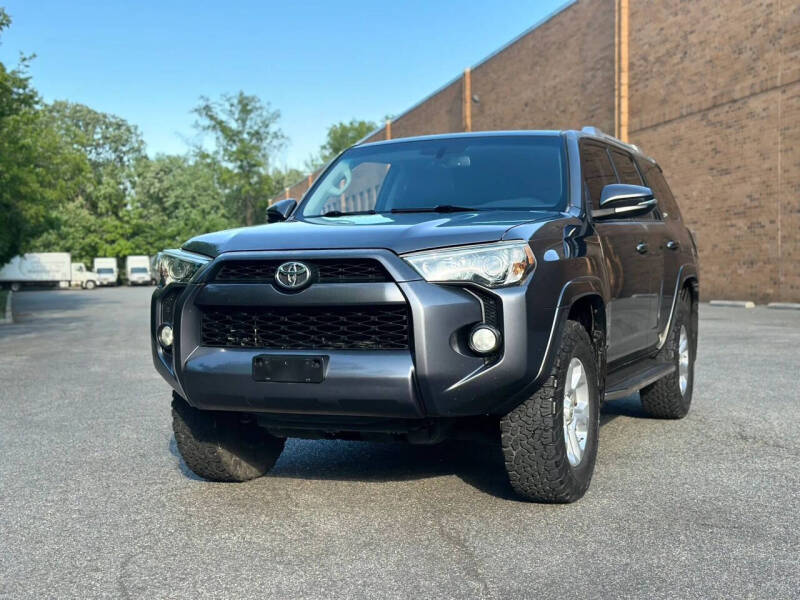 2015 Toyota 4Runner SR5 Premium