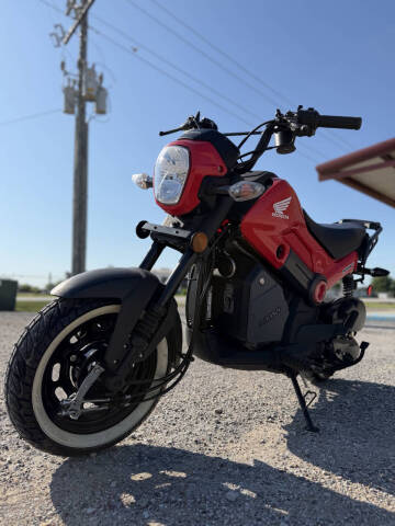 2022 Honda Navi