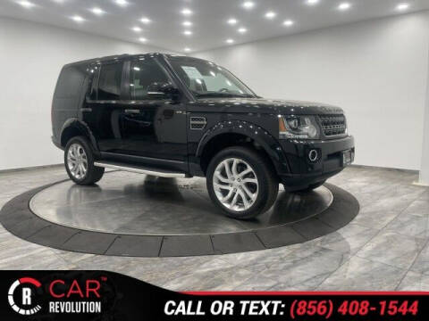 2016 Land Rover LR4 for sale at Car Revolution in Maple Shade NJ