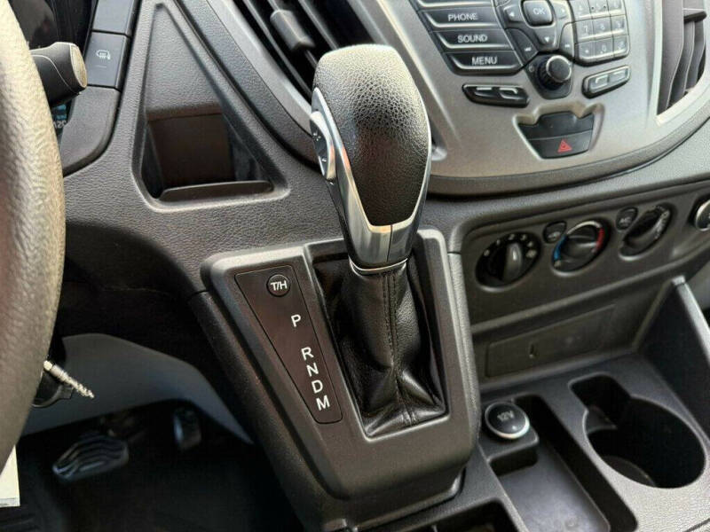 2019 Ford Transit 350