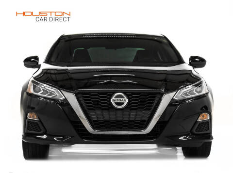 2021 Nissan Altima 2.5 SR