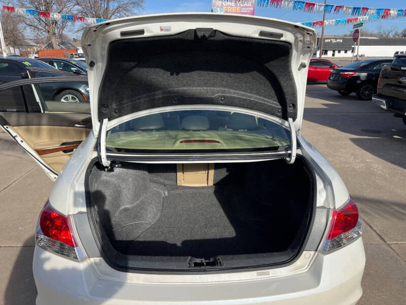 2008 Honda Accord EX-L V6