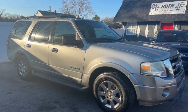 2008 Ford Expedition XLT