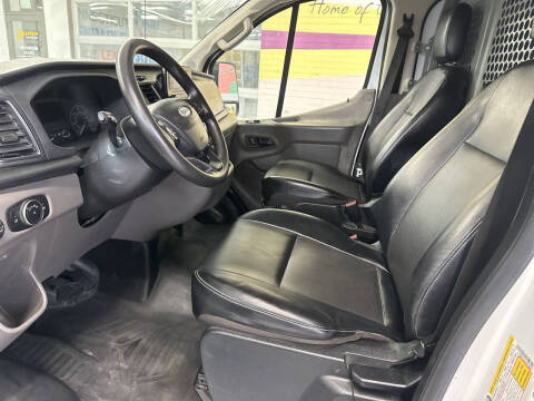 2020 Ford Transit 250