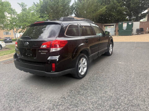 2013 Subaru Outback 3.6R Limited