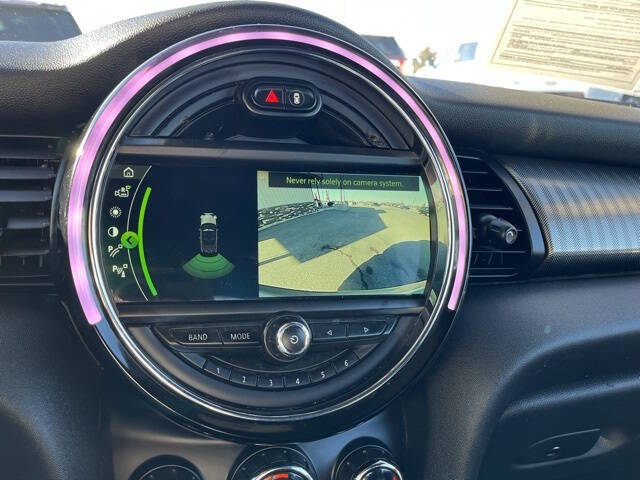 2019 MINI Convertible Cooper S