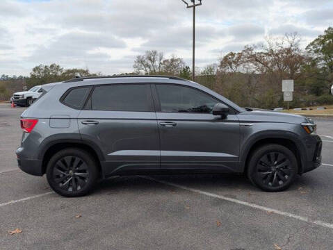 2023 Volkswagen Taos S