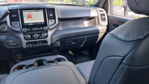 2025 RAM 2500 Tradesman