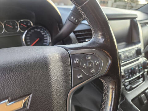 2019 Chevrolet Tahoe LT