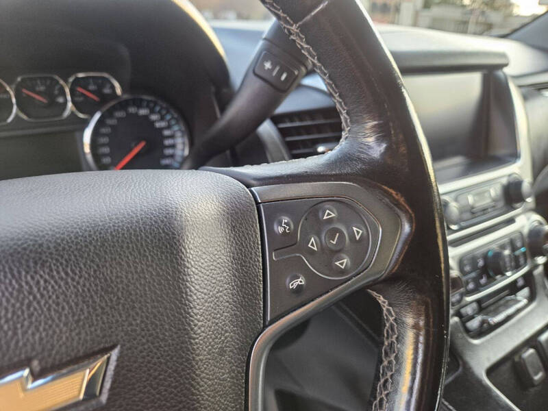 2019 Chevrolet Tahoe LT