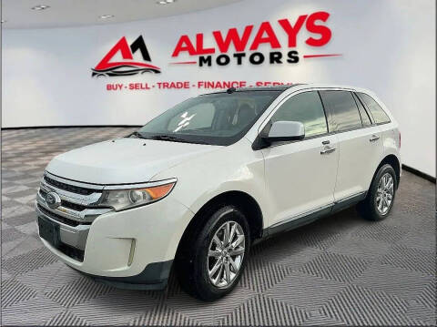 2011 Ford Edge SEL