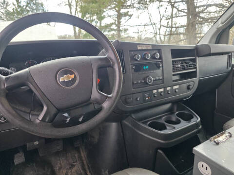 2013 Chevrolet Express 2500