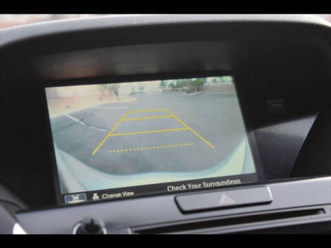 2016 Acura MDX w/AcuraWatch