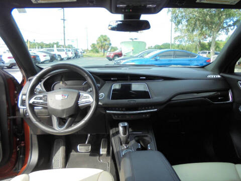 2019 Cadillac XT4 Sport