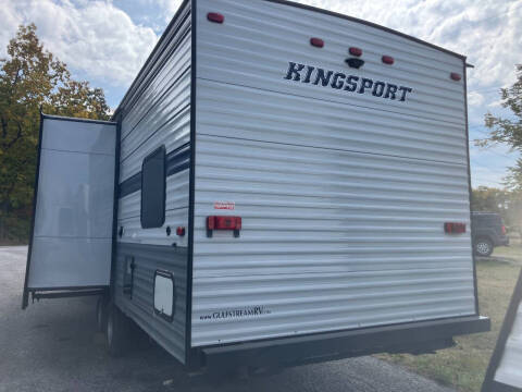 2019 Gulfstream Kingsport 274QB