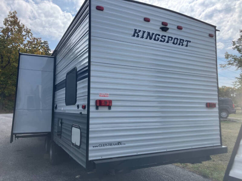 2019 Gulfstream Kingsport 274QB