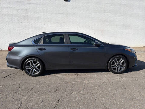 2021 Kia Forte EX